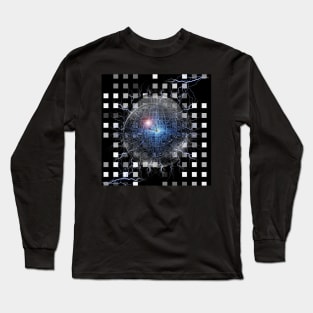 Spiral of time Long Sleeve T-Shirt